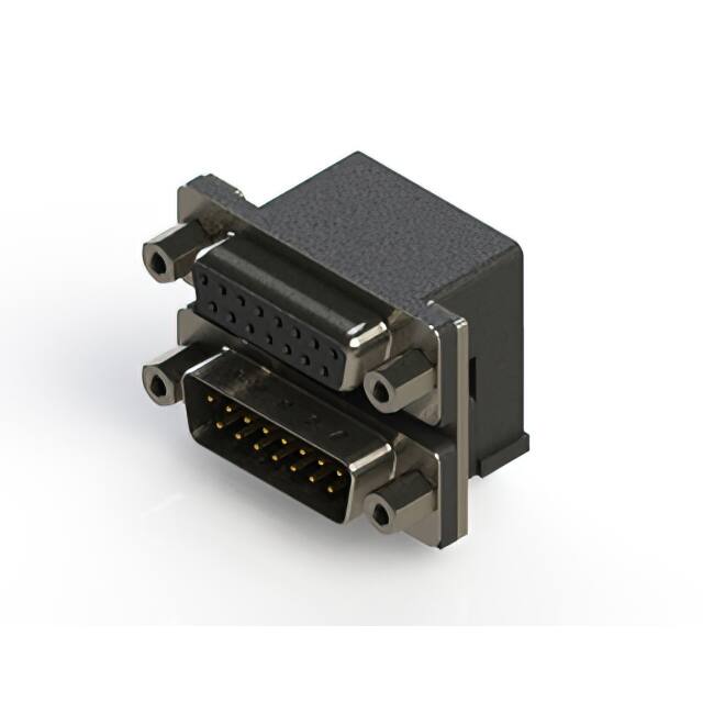 664-015-364-003 EDAC Inc.  D-Sub-Steckverbinderbaugruppen